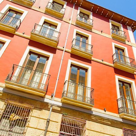 Ferienwohnung Myflats Luxury Cathedral Alicante Exterior foto