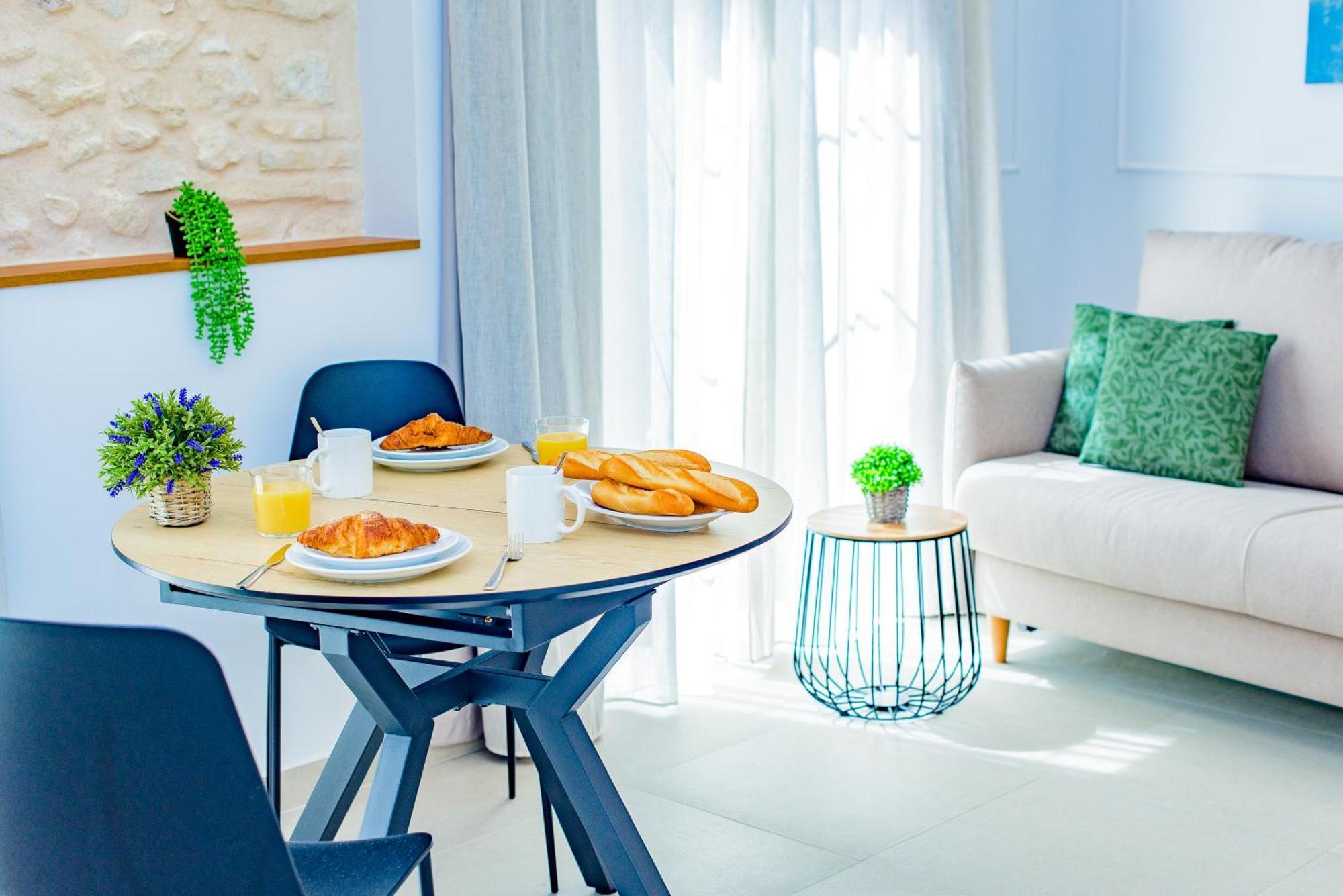 Ferienwohnung Myflats Luxury Cathedral Alicante Exterior foto