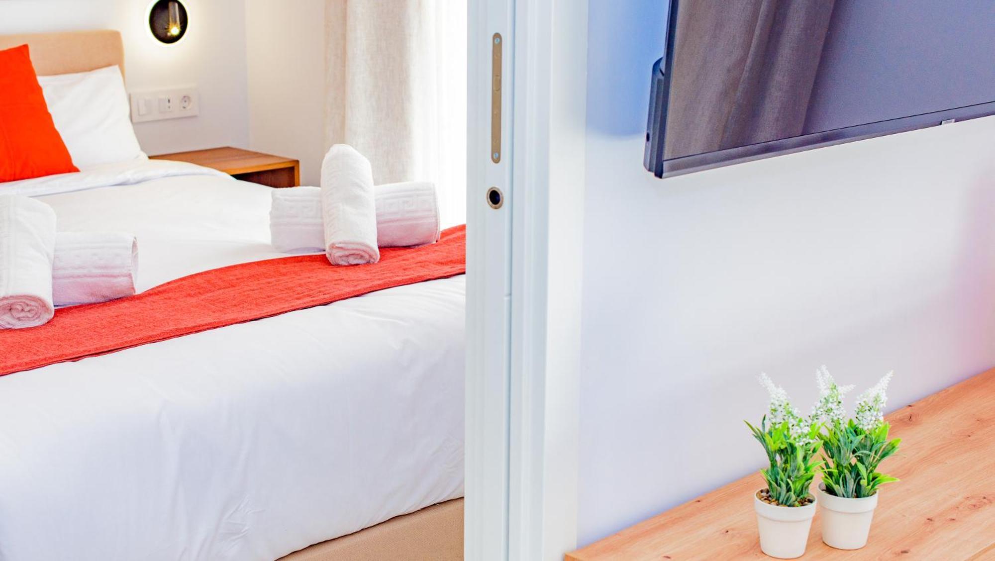 Ferienwohnung Myflats Luxury Cathedral Alicante Exterior foto