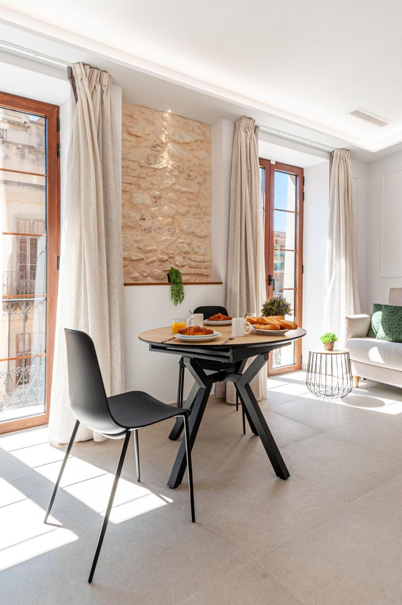 Ferienwohnung Myflats Luxury Cathedral Alicante Exterior foto