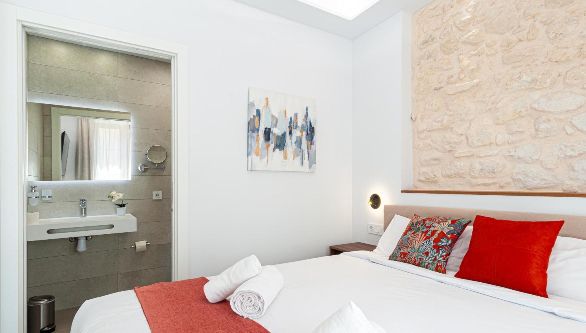 Ferienwohnung Myflats Luxury Cathedral Alicante Exterior foto
