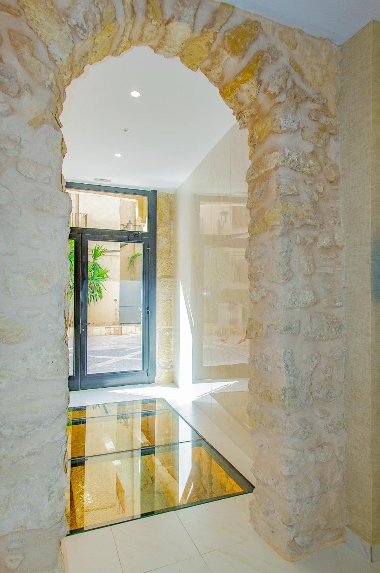 Ferienwohnung Myflats Luxury Cathedral Alicante Exterior foto