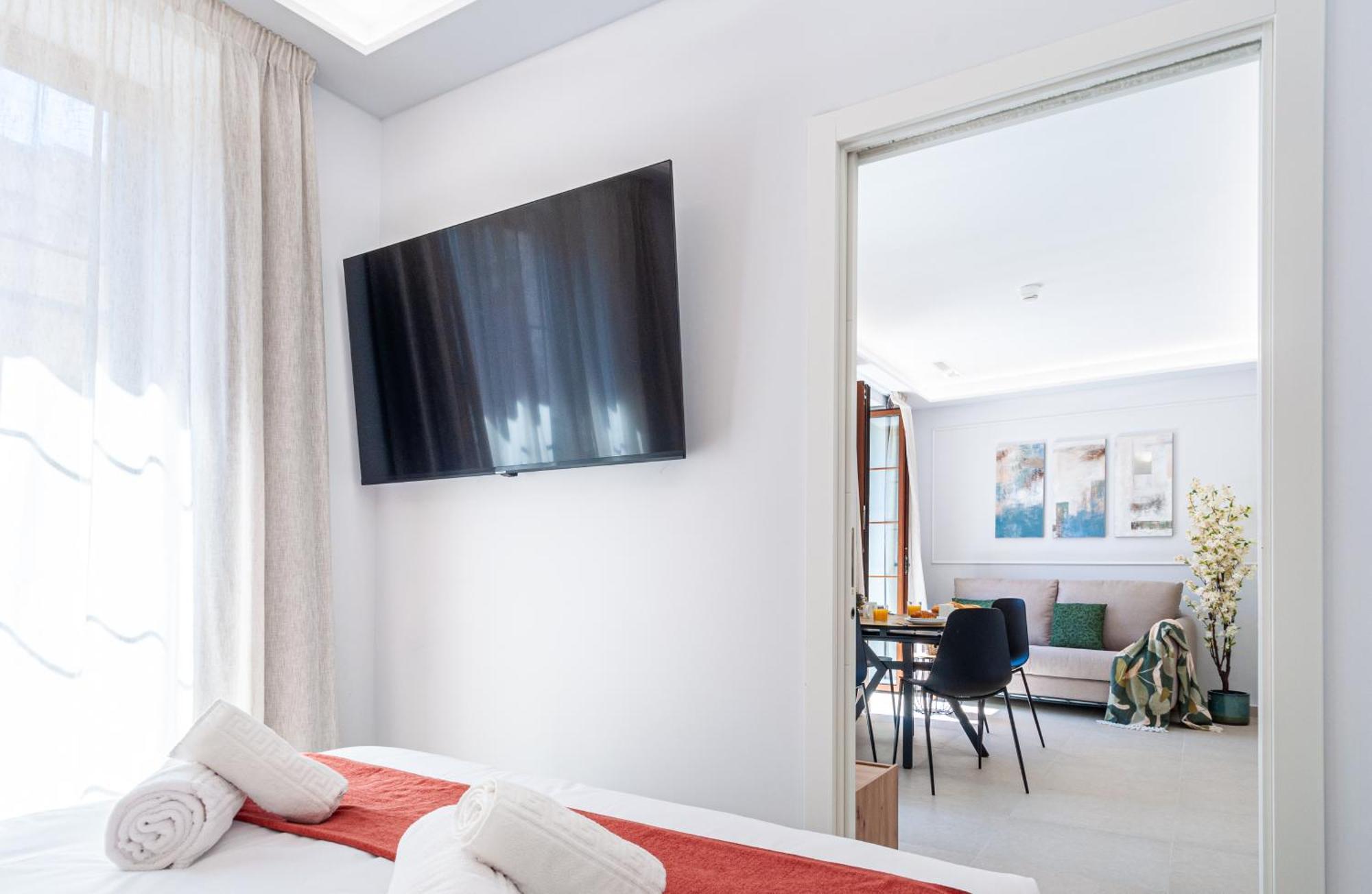 Ferienwohnung Myflats Luxury Cathedral Alicante Exterior foto
